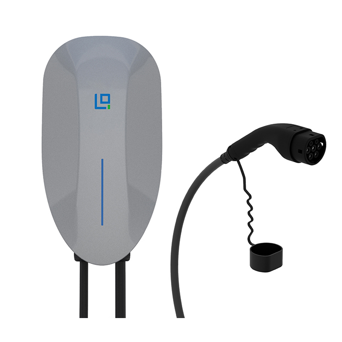 電気自動車における EV Charger Tethered Wallbox の特徴は何ですか?